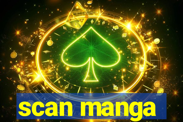 scan manga